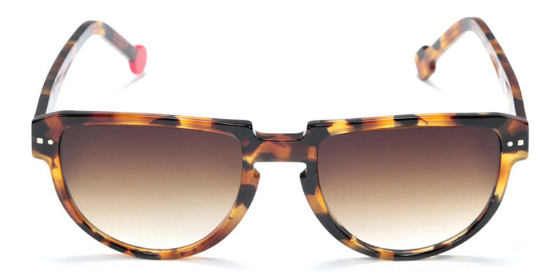 Sabine Be® Be Rebel Sun SB Be Rebel Sun 10 54 - Shiny Fawn Tortoise Sunglasses
