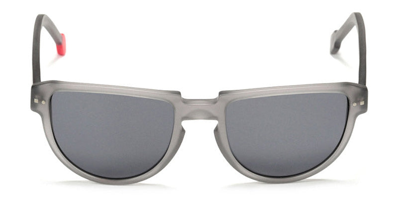 Sabine Be® Be Rebel Sun SB Be Rebel Sun 13 54 - Matte Translucent Gray Sunglasses