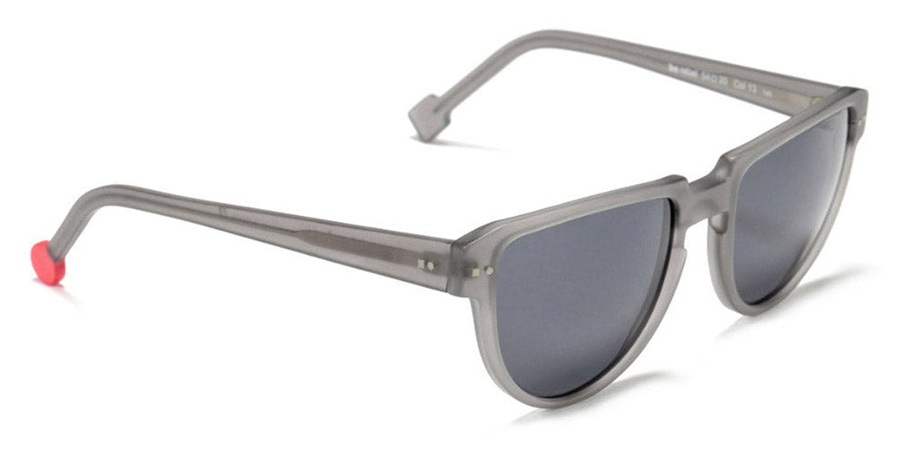 Sabine Be® Be Rebel Sun SB Be Rebel Sun 13 54 - Matte Translucent Gray Sunglasses