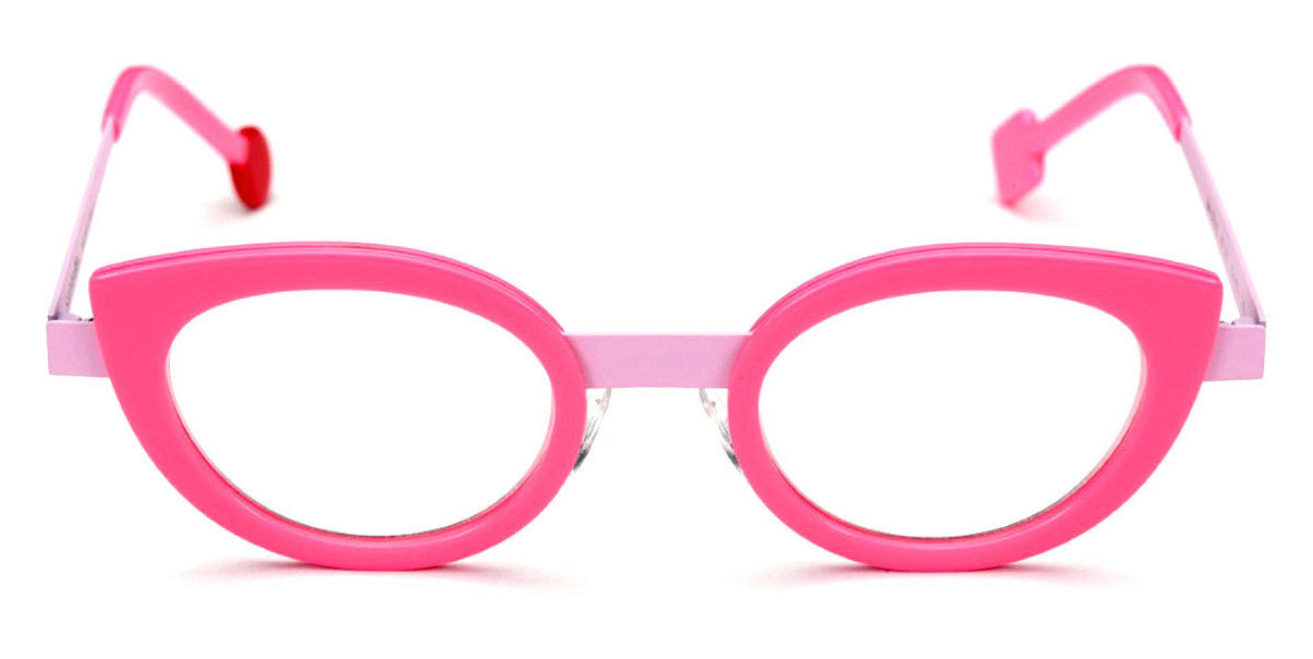 Sabine Be® Be String SB Be String 405 46 - Shiny Neon Pink / Satin Baby Pink Eyeglasses