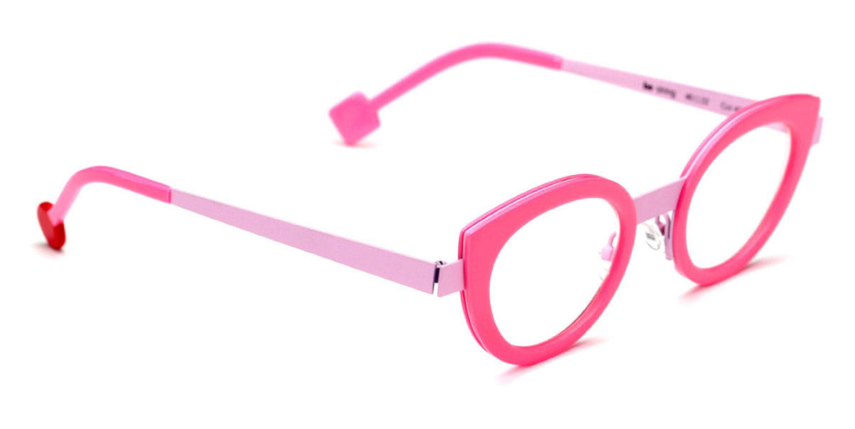 Sabine Be® Be String SB Be String 405 46 - Shiny Neon Pink / Satin Baby Pink Eyeglasses