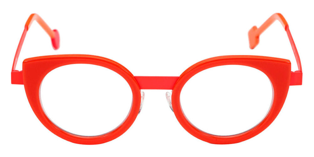 Sabine Be® Be Sweet SB Be Sweet 414 47 - Shiny Orange / Neon Orange Satin Eyeglasses