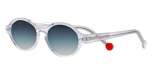 Sabine Be® Be Trendy Sun SB Be Trendy Sun 18 49 - Shiny Crystal / Palladium Sunglasses