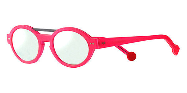Sabine Be® Be Trendy Sun SB Be Trendy Sun 23 49 - Matte Neon Pink / Satin Taupe Sunglasses