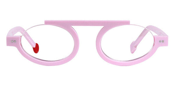 Sabine Be® Be Trust SB Be Trust 93 49 - Matte Baby Pink Eyeglasses