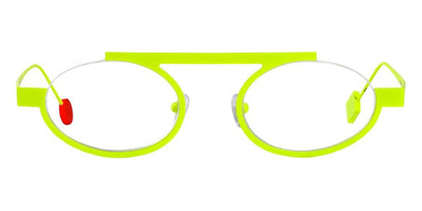Sabine Be® Be Trust Slim SB Be Trust Slim 132 49 - Satin Neon Yellow Eyeglasses