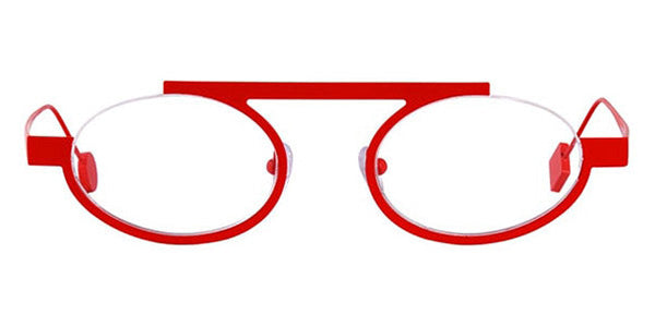Sabine Be® Be Trust Slim SB Be Trust Slim 134 49 - Satin Red Eyeglasses