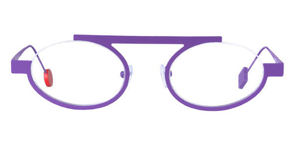 Sabine Be® Be Trust Slim SB Be Trust Slim 209 49 - Satin Purple Eyeglasses