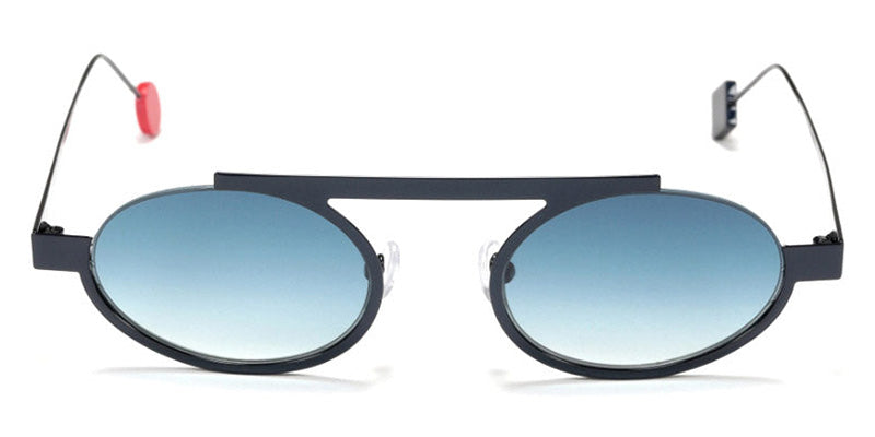 Sabine Be® Be Trust Slim Sun SB Be Trust Slim Sun 135 49 - Shiny Navy Blue Sunglasses