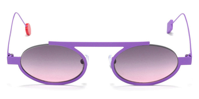Sabine Be® Be Trust Slim Sun SB Be Trust Slim Sun 209 49 - Satin Purple Sunglasses