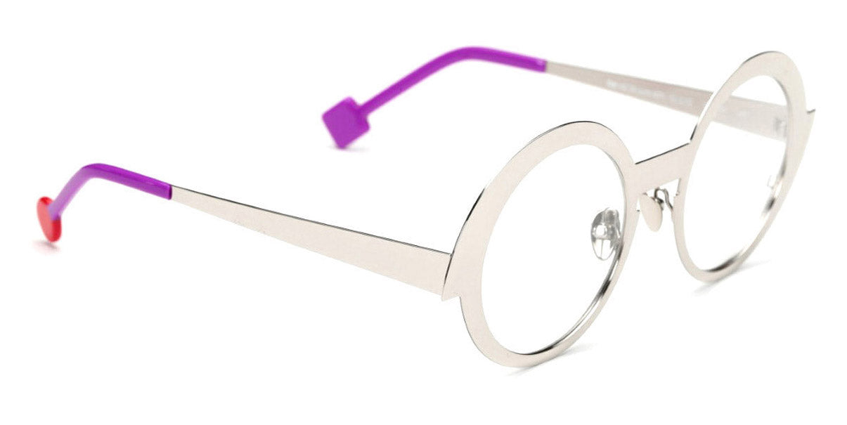 Sabine Be® Be Val De Loire Slim SB Be Val De Loire Slim 139 50 - Polished Palladium Eyeglasses