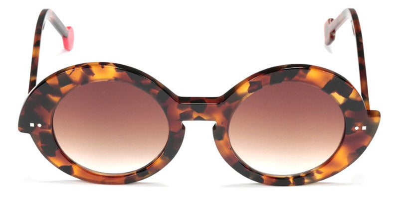 Sabine Be® Be Val De Loire Sun SB Be Val De Loire Sun 10 51 - Shiny Fawn Tortoise Sunglasses