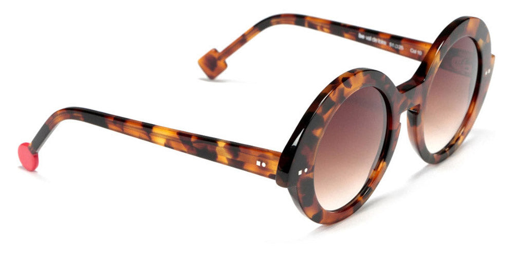 Sabine Be® Be Val De Loire Sun SB Be Val De Loire Sun 10 51 - Shiny Fawn Tortoise Sunglasses
