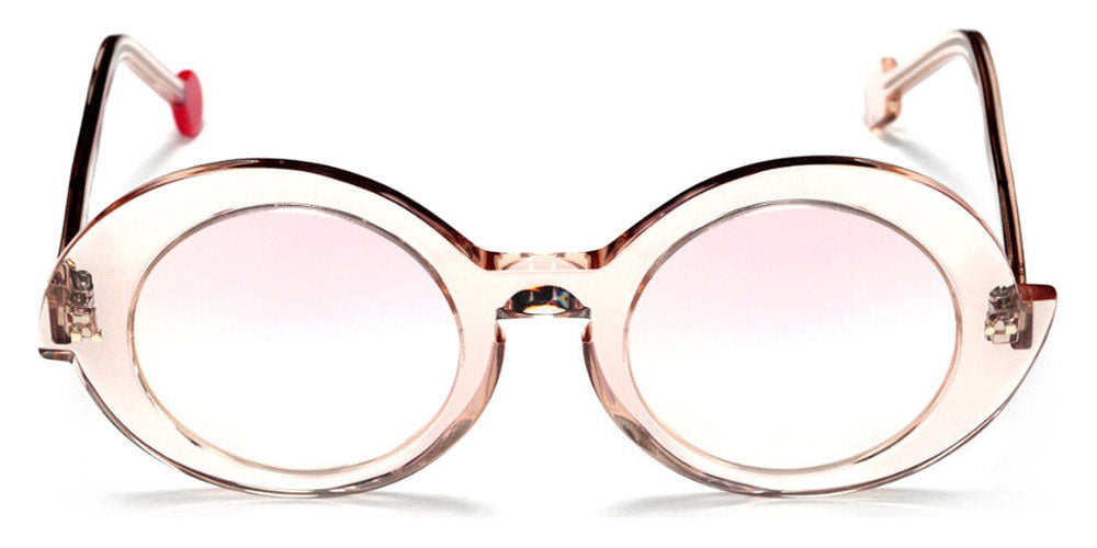 Sabine Be® Be Val De Loire Sun SB Be Val De Loire Sun 171 51 - Shiny Translucent Nude Sunglasses