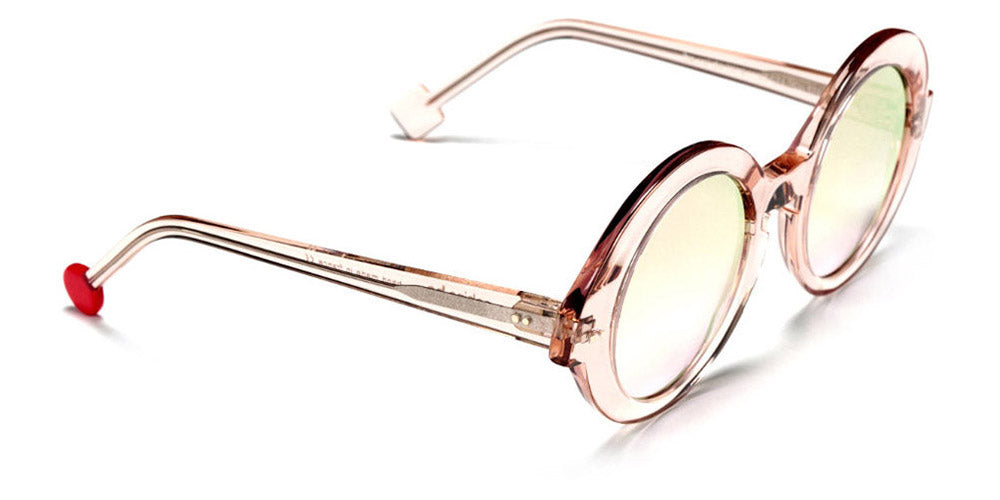 Sabine Be® Be Val De Loire Sun SB Be Val De Loire Sun 171 51 - Shiny Translucent Nude Sunglasses
