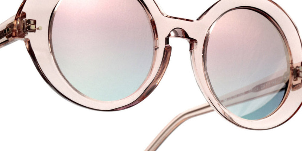 Sabine Be® Be Val De Loire Sun SB Be Val De Loire Sun 171 51 - Shiny Translucent Nude Sunglasses