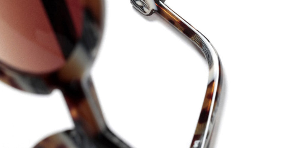 Sabine Be® Be Val De Loire Sun SB Be Val De Loire Sun 211 51 - Shiny Vintage Tortoise Sunglasses