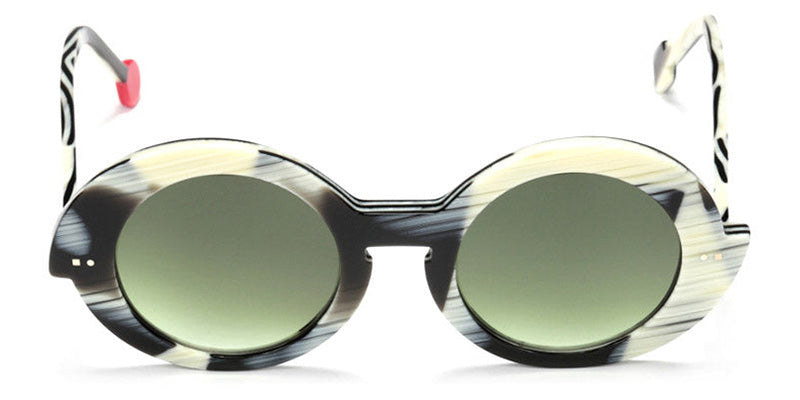 Sabine Be® Be Val De Loire Sun SB Be Val De Loire Sun 85 51 - Shiny Horn Sunglasses