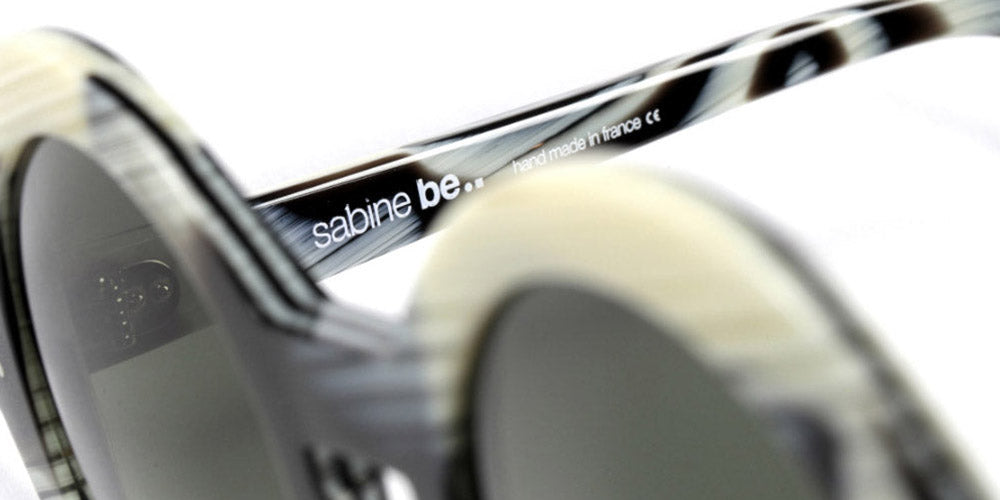 Sabine Be® Be Val De Loire Sun SB Be Val De Loire Sun 85 51 - Shiny Horn Sunglasses