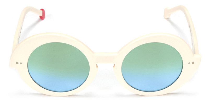 Sabine Be® Be Val De Loire Sun SB Be Val De Loire Sun 86 51 - Matte Ivory Sunglasses