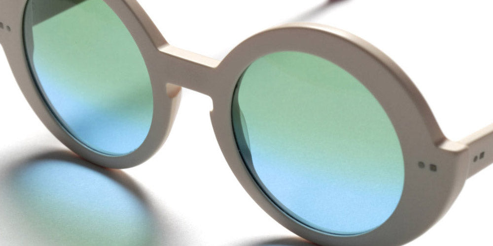 Sabine Be® Be Val De Loire Sun SB Be Val De Loire Sun 86 51 - Matte Ivory Sunglasses