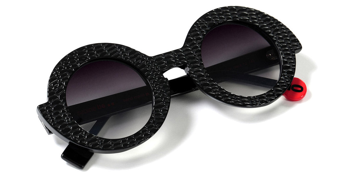 Sabine Be® Be Val De Loire Sun SB Be Val De Loire Sun black12 51 - SB Be Val De Loire Sun black12 51 Sunglasses
