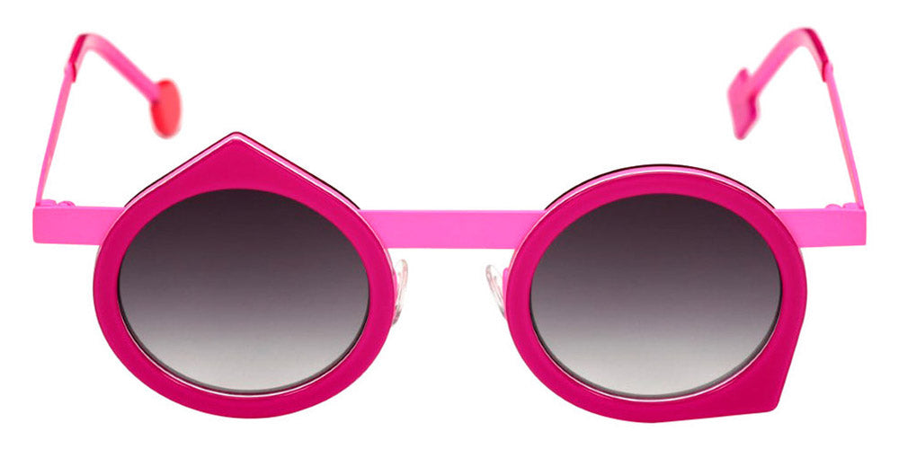 Sabine Be® Be Yoon Sun SB Be Yoon Sun 263 43 - Shiny Fushia / Satin Neon Pink Sunglasses