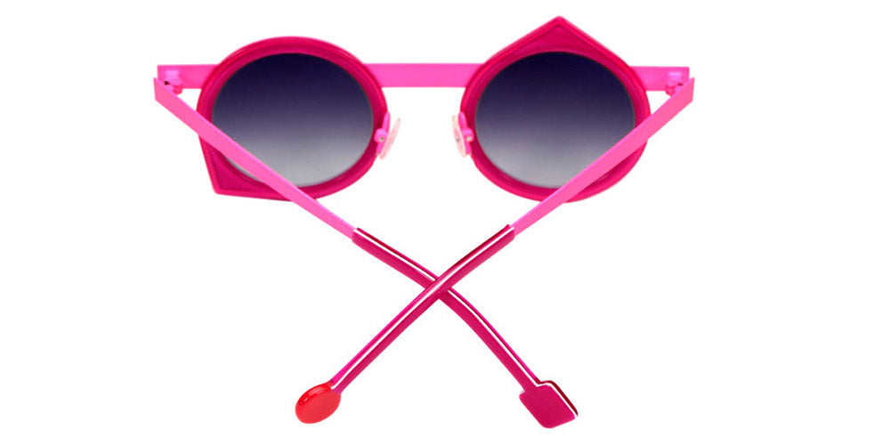 Sabine Be® Be Yoon Sun SB Be Yoon Sun 263 43 - Shiny Fushia / Satin Neon Pink Sunglasses