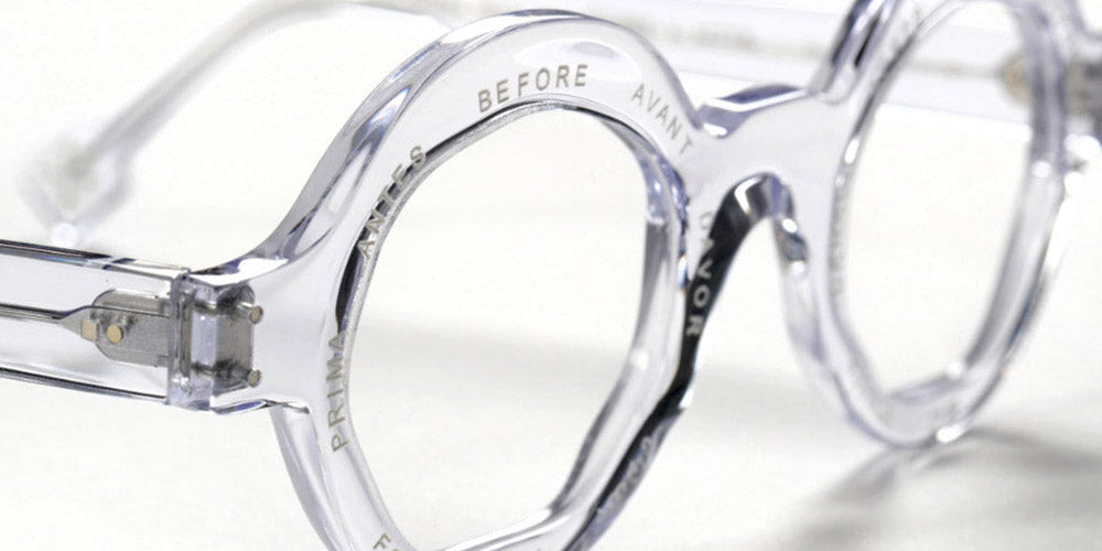 Sabine Be® Before X After SB Before X After ba01 50 - Shiny Crystal Eyeglasses