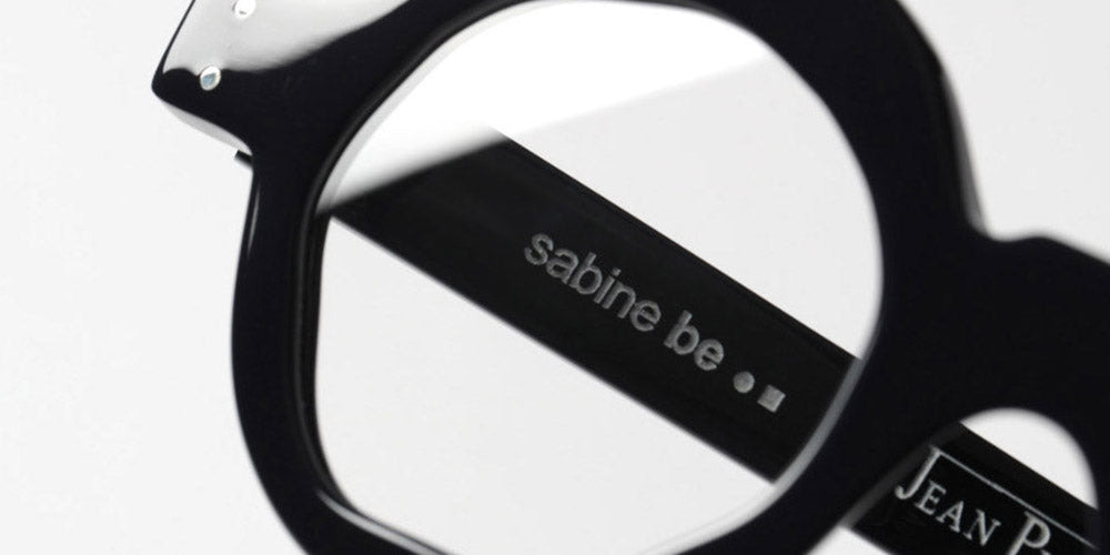 Sabine Be® Before X After SB Before X After ba04 50 - Shiny Midnight Blue Eyeglasses
