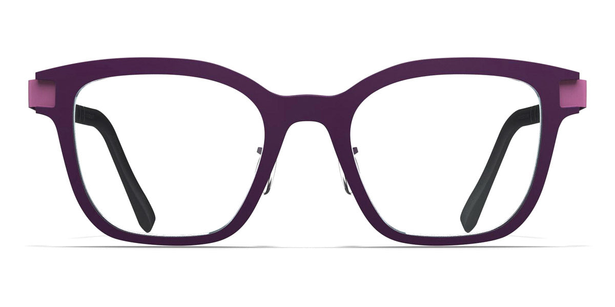 Blackfin® Hilo BF Hilo 1835 51 - Grape Violet/Night Purple Eyeglasses