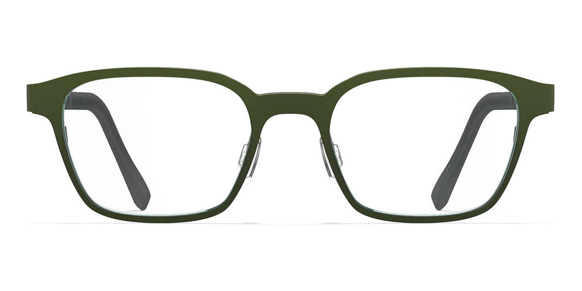 Blackfin® KODIAK BF KODIAK 1529 50 - Army Dark Green/Stone Grey Eyeglasses