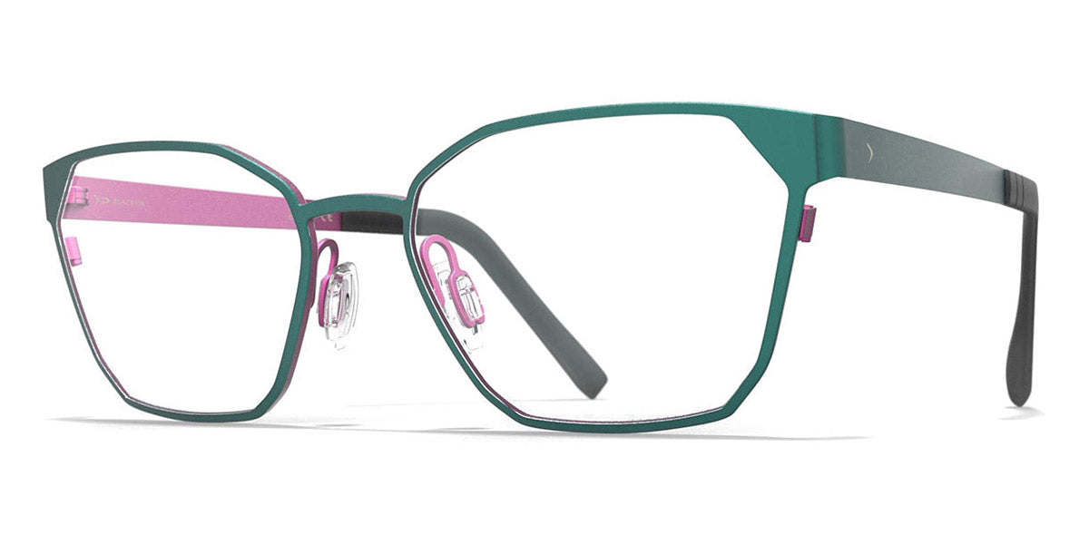 Blackfin® MACES BAY BF MACES BAY 1392 52 - Green/Purple Eyeglasses