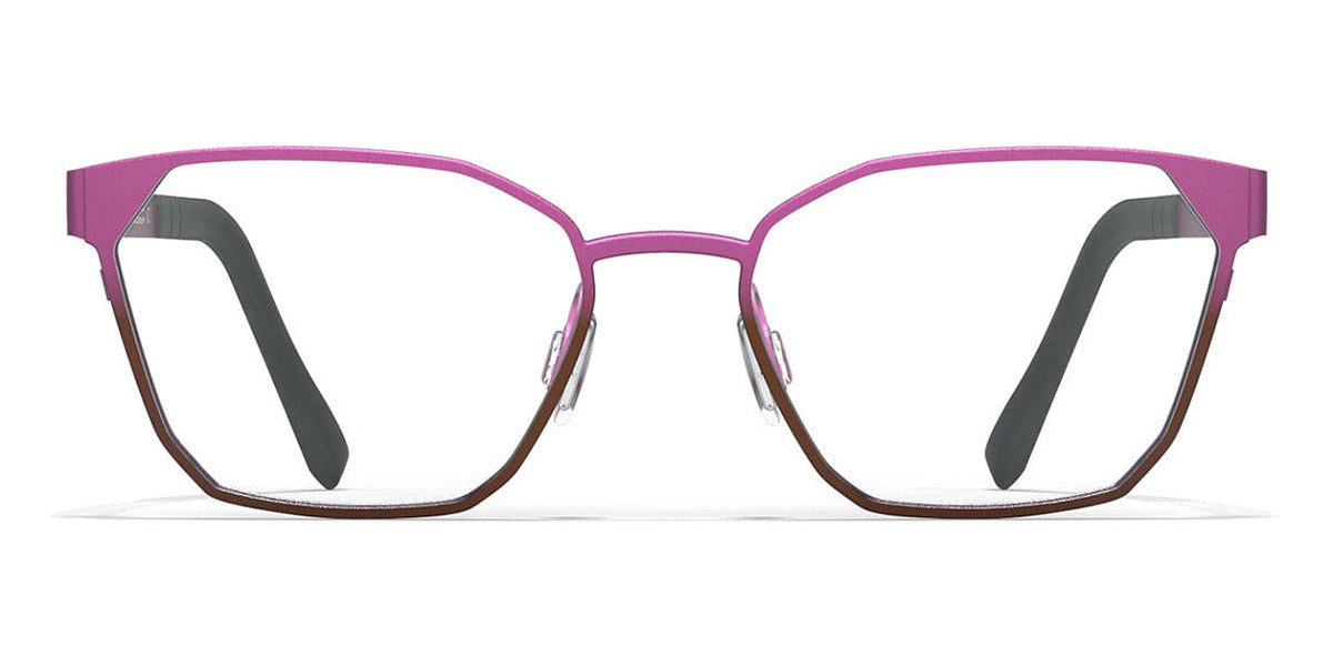 Blackfin® MACES BAY BF MACES BAY 1430 52 - Magenta-Brown Gradient/Magenta Eyeglasses