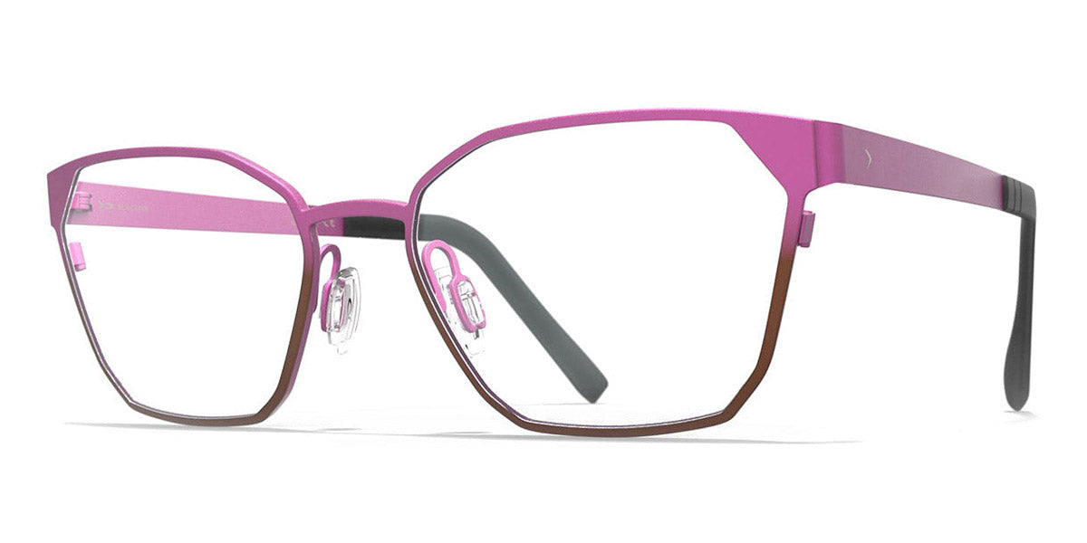 Blackfin® MACES BAY BF MACES BAY 1430 52 - Magenta-Brown Gradient/Magenta Eyeglasses