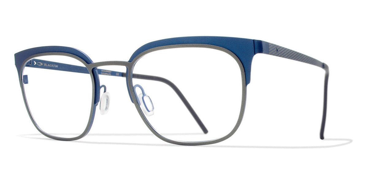 Blackfin® MARROWSTONE BF MARROWSTONE 862 52 - Gray/Blue Eyeglasses