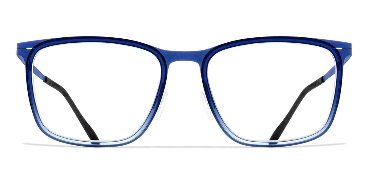 Blackfin® MONTAUK BF MONTAUK 1418 55 - Bright Blue/Gradient Blue Eyeglasses