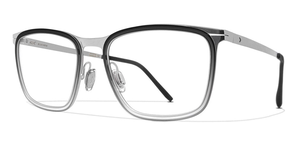 Blackfin® MONTAUK BF MONTAUK 1419 55 - Silver/Gradient Smoke Eyeglasses