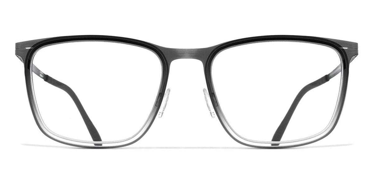 Blackfin® MONTAUK BF MONTAUK 1422 55 - Brushed Gunmetal/Gradient Smoke Eyeglasses