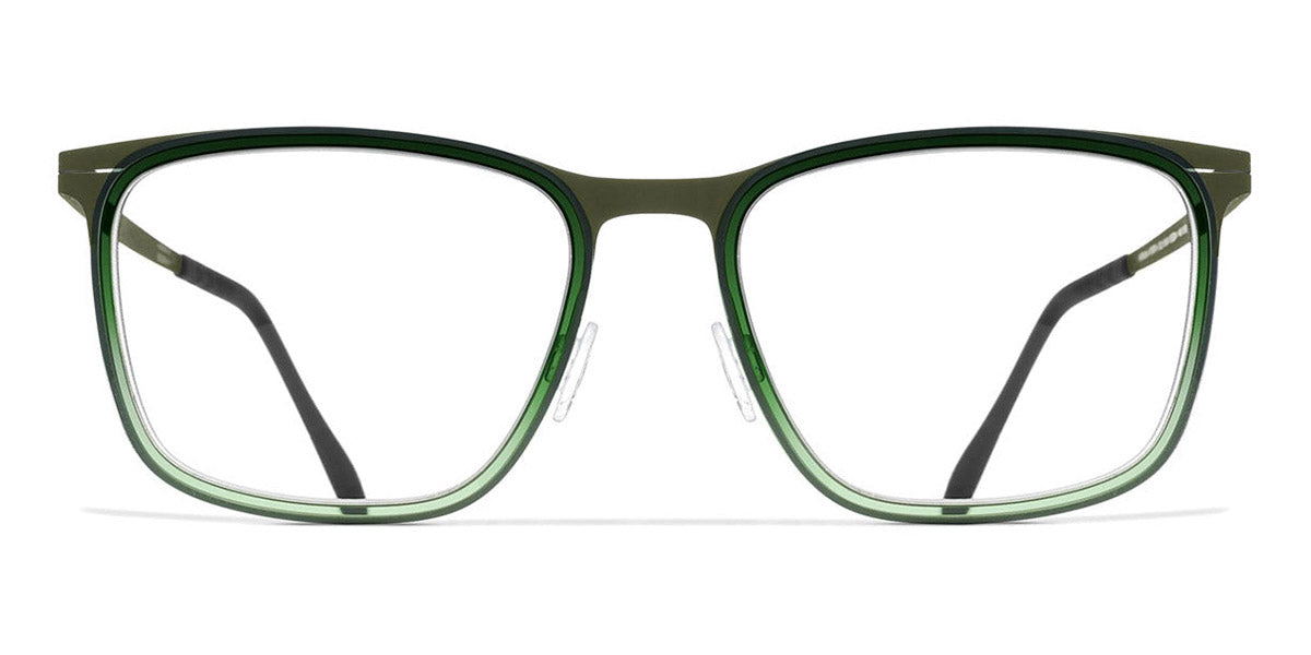 Blackfin® MONTAUK BF MONTAUK 1424 55 - Green/Gradient Green Eyeglasses
