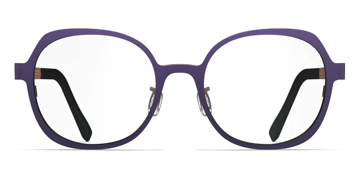 Blackfin® Quincy BF Quincy 1745 53 - IMPERIAL INDIGO/ANTIQUE LIGHT PINK Eyeglasses