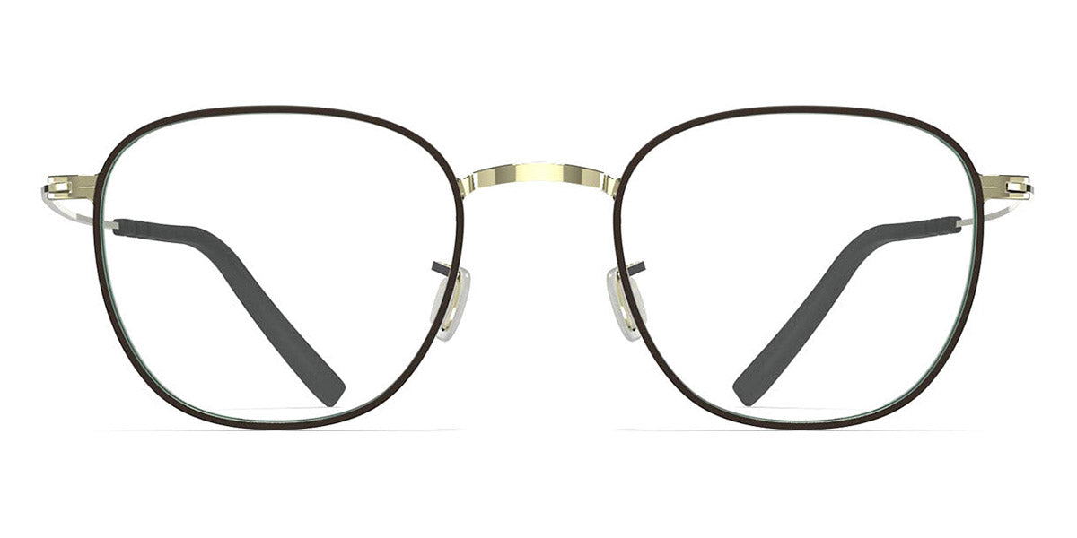Blackfin® SONOMA BF SONOMA 1636 48 - Light Gold / Nut Dark Brown Eyeglasses