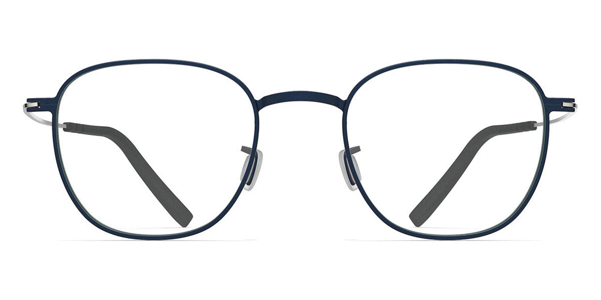 Blackfin® SONOMA BF SONOMA 1637 48 - Galaxy Blue / Shiny Silver Eyeglasses