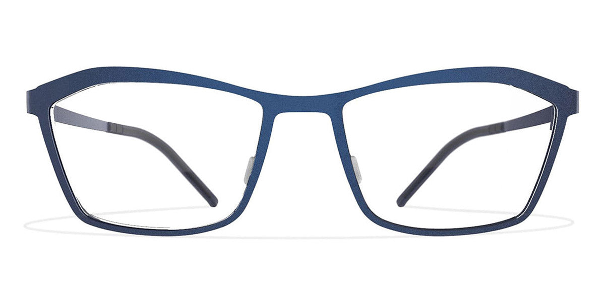 Blackfin® YARMOUTH BF YARMOUTH 497 53 - Navy Blue Eyeglasses