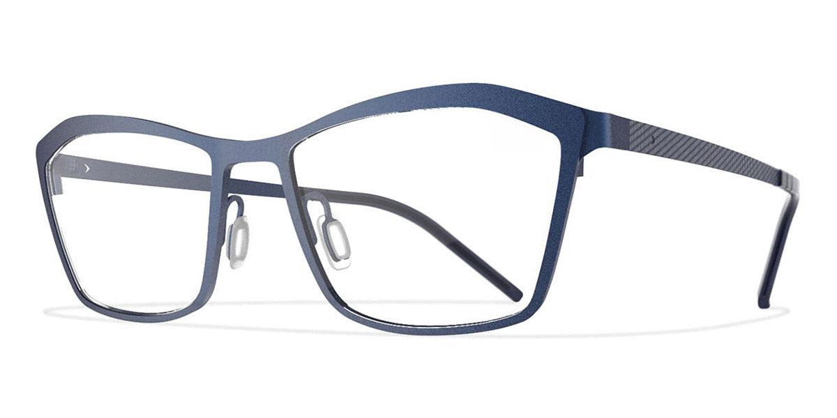 Blackfin® YARMOUTH BF YARMOUTH 497 53 - Navy Blue Eyeglasses