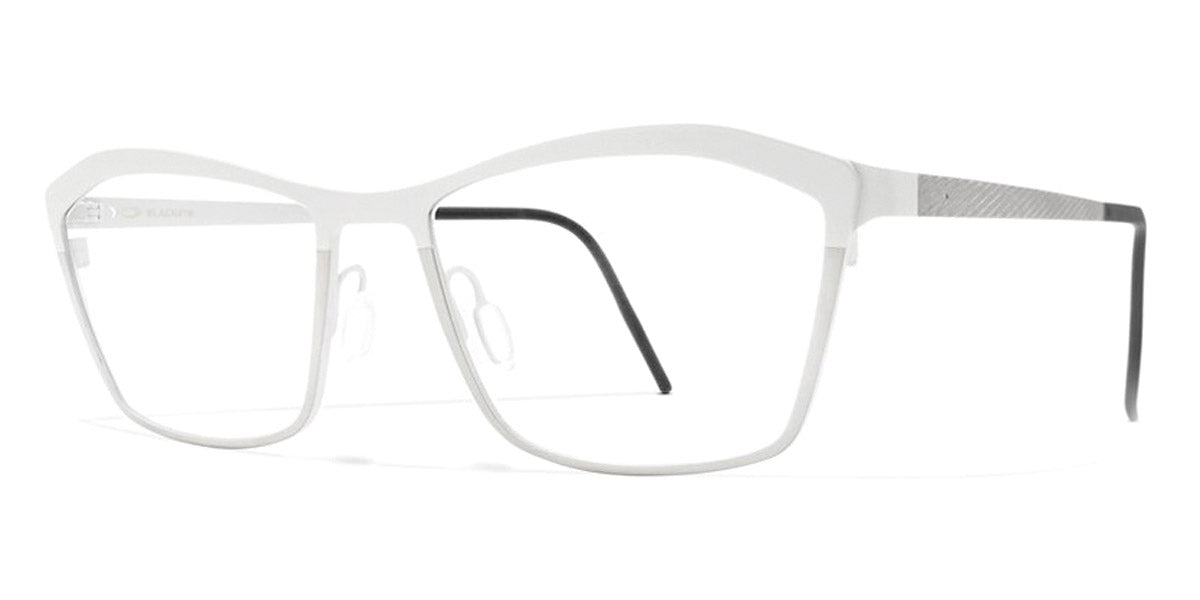Blackfin® YARMOUTH BF YARMOUTH 682 53 - White/Silver Eyeglasses