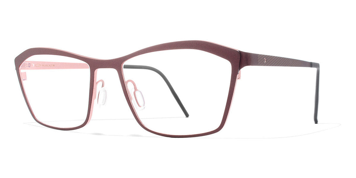 Blackfin® YARMOUTH BF YARMOUTH 763 53 - Brown/Blush Eyeglasses