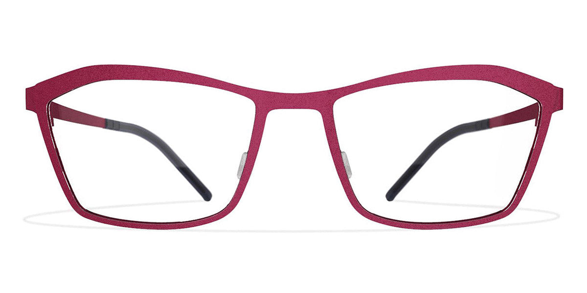 Blackfin® YARMOUTH BF YARMOUTH 773 53 - Burgundy Red Eyeglasses