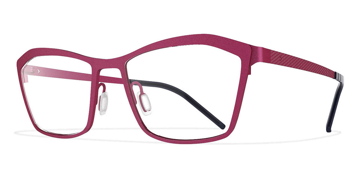 Blackfin® YARMOUTH BF YARMOUTH 773 53 - Burgundy Red Eyeglasses