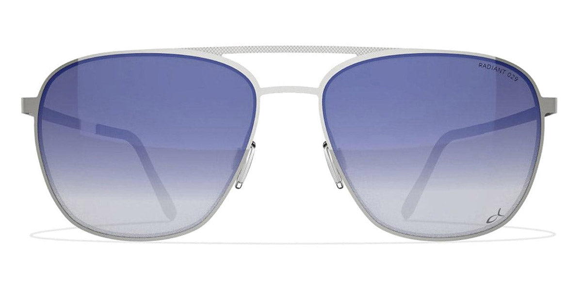 Blackfin® ZABRISKIE BF ZABRISKIE 1107 57 - Gunmetal Gray Sunglasses